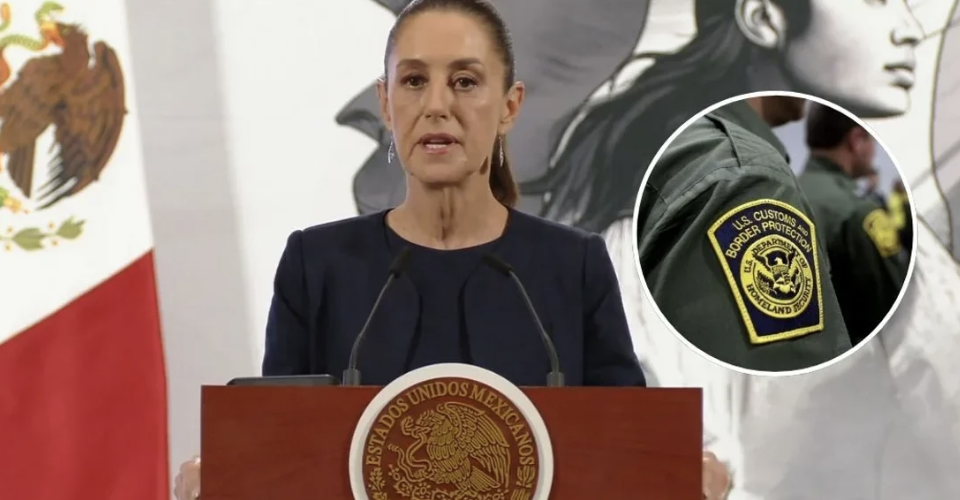 ACTIVIDADES DE AGENTES ESTADOUNIDENSES EN MÉXICO ESTÁN REGULADAS: SHEINBAUM